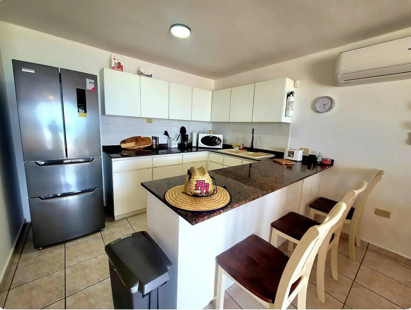 Oceanfront Vacation Home Near El Rainforest Luquillo 0*,